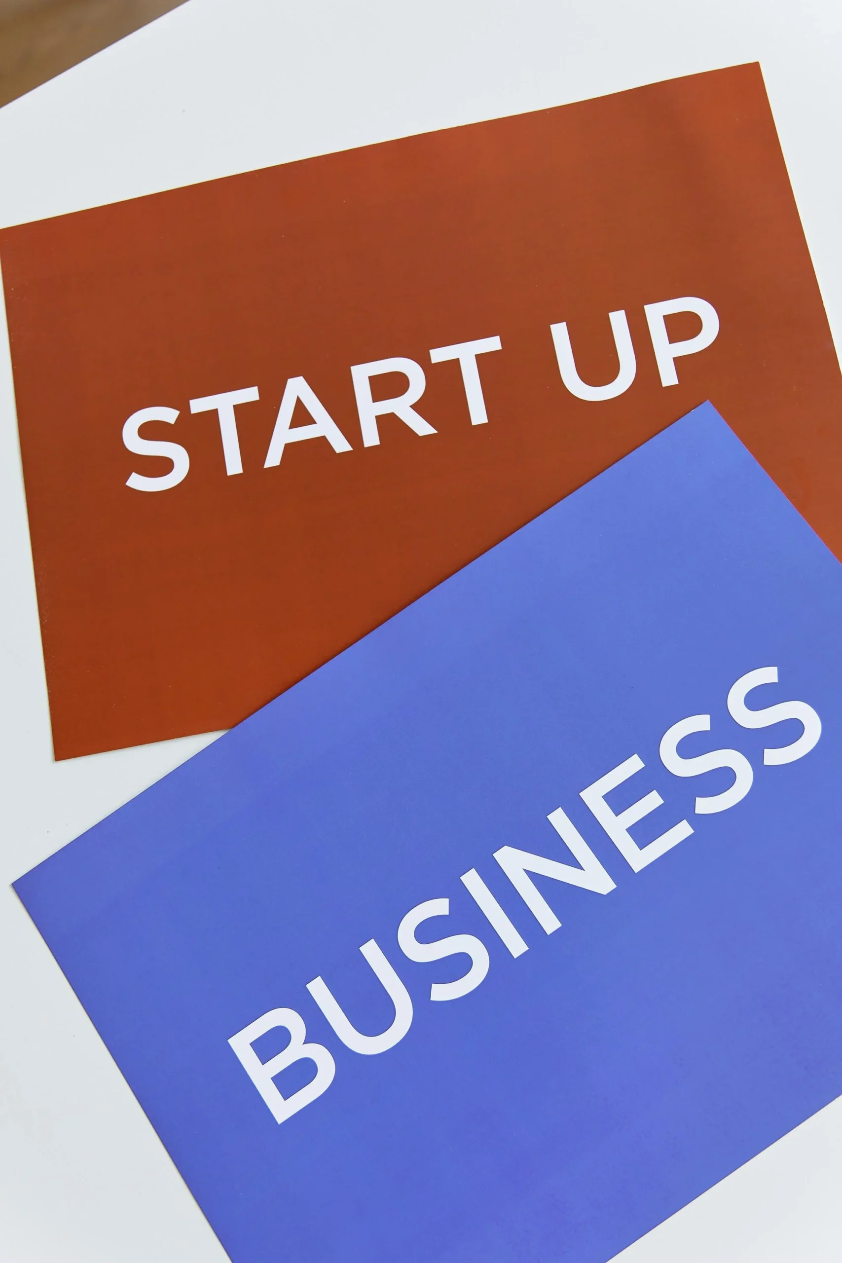 OF business starten