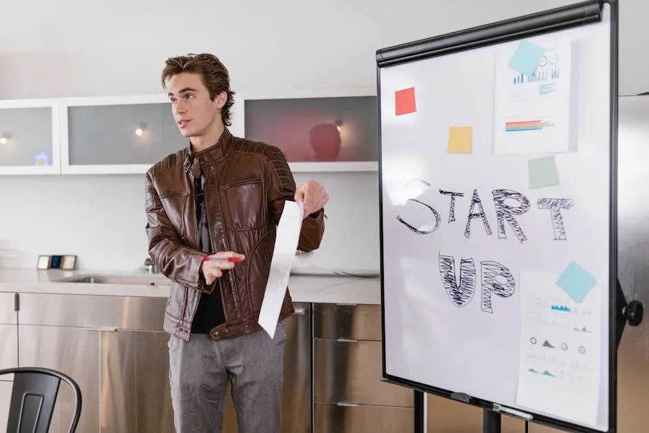Agentur business starten