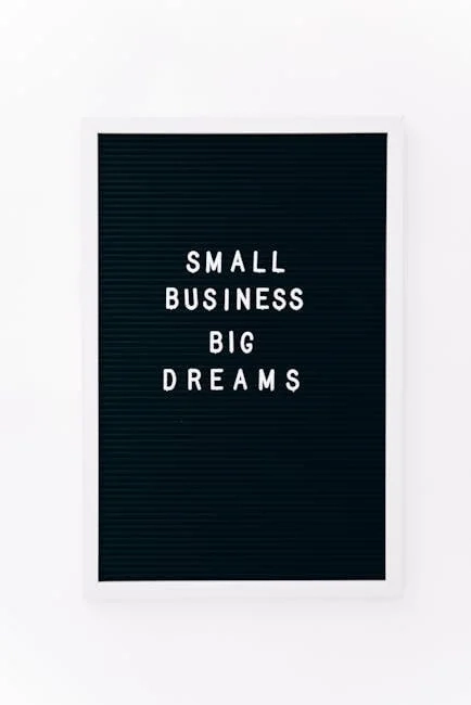 OF business starten