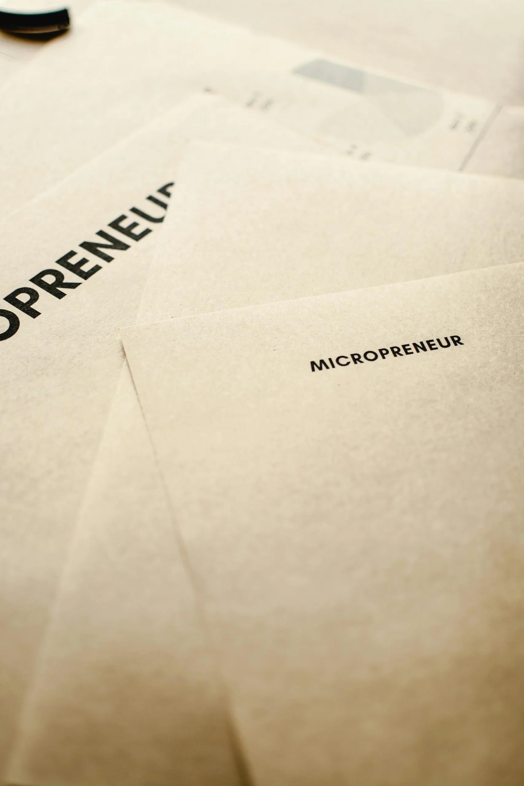 Agentur business starten
