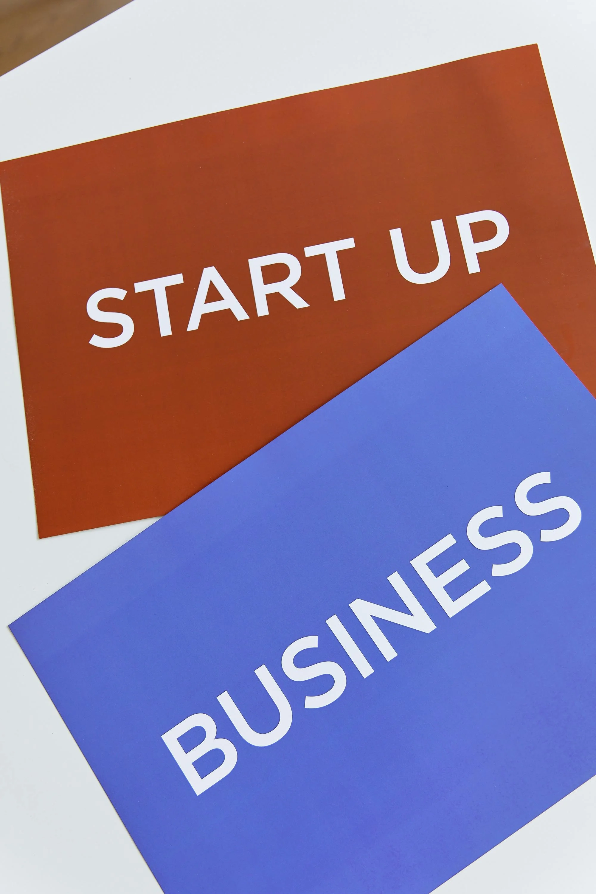 OF business starten